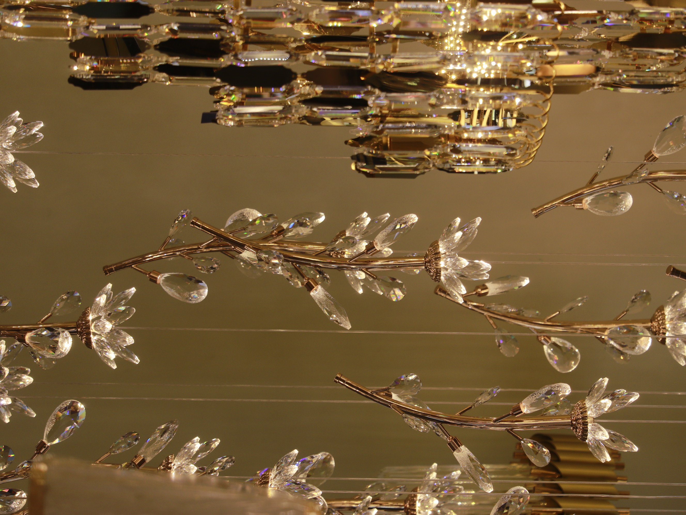 Chandeliers
