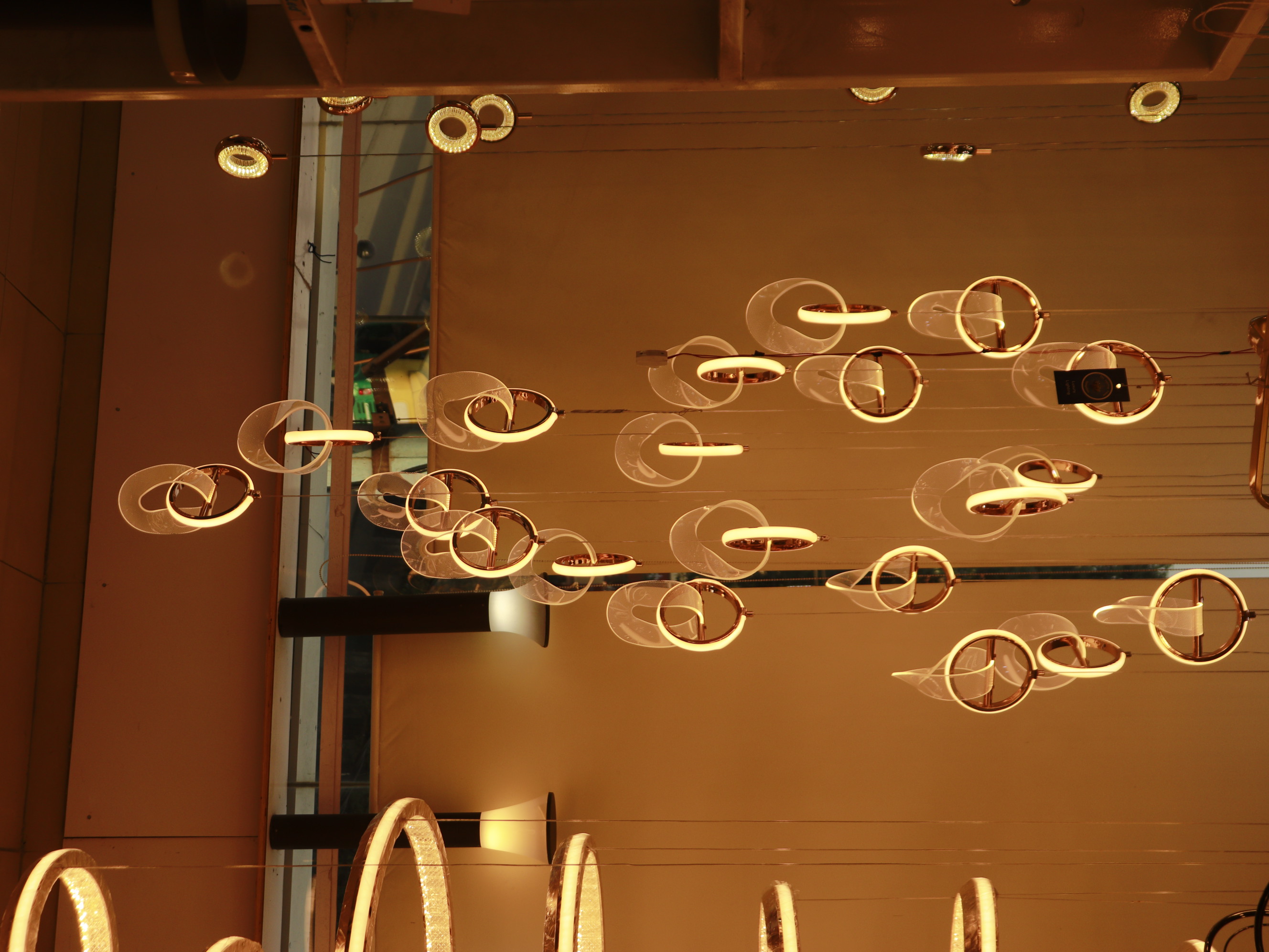 Chandeliers