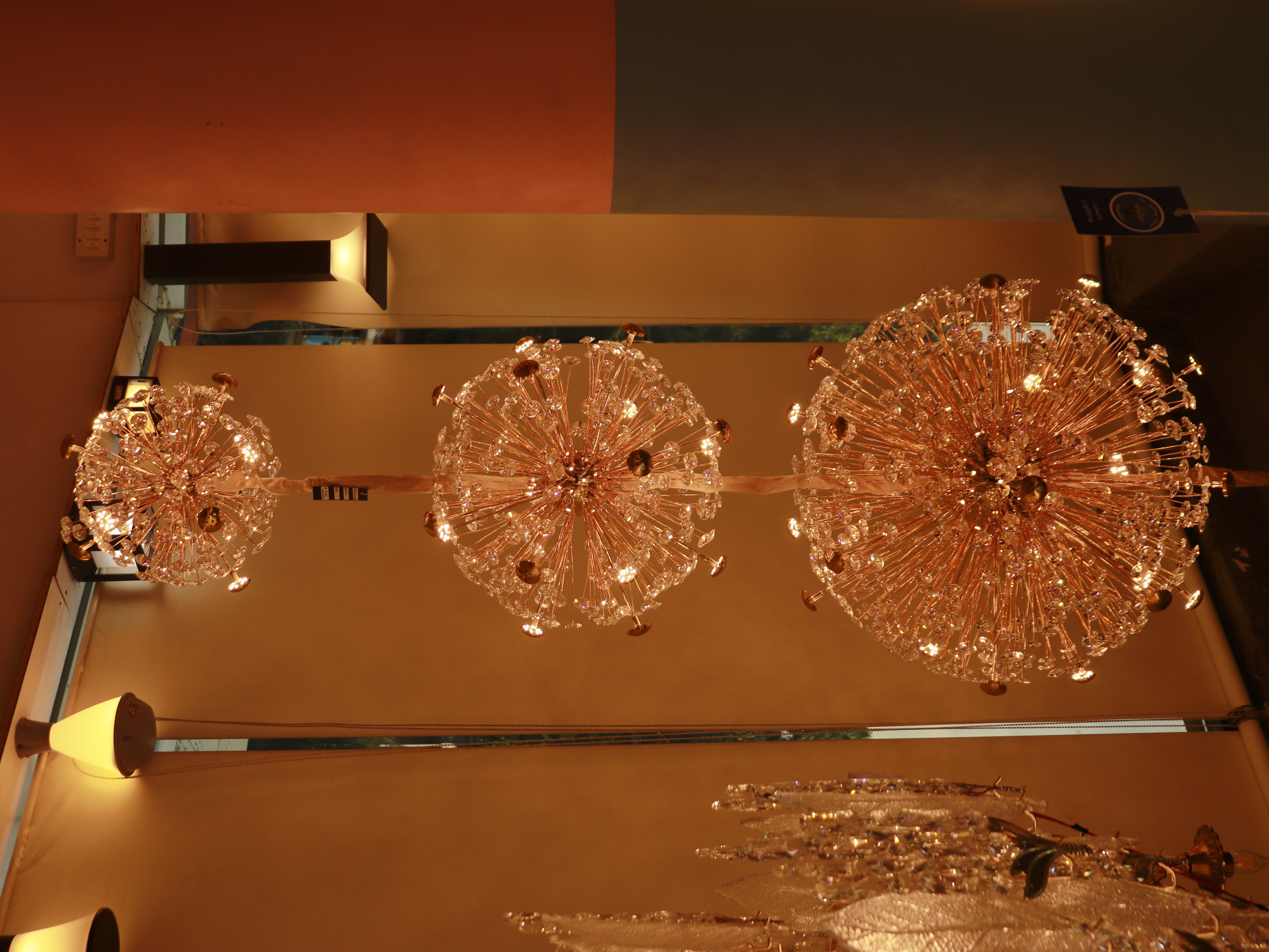 Chandeliers