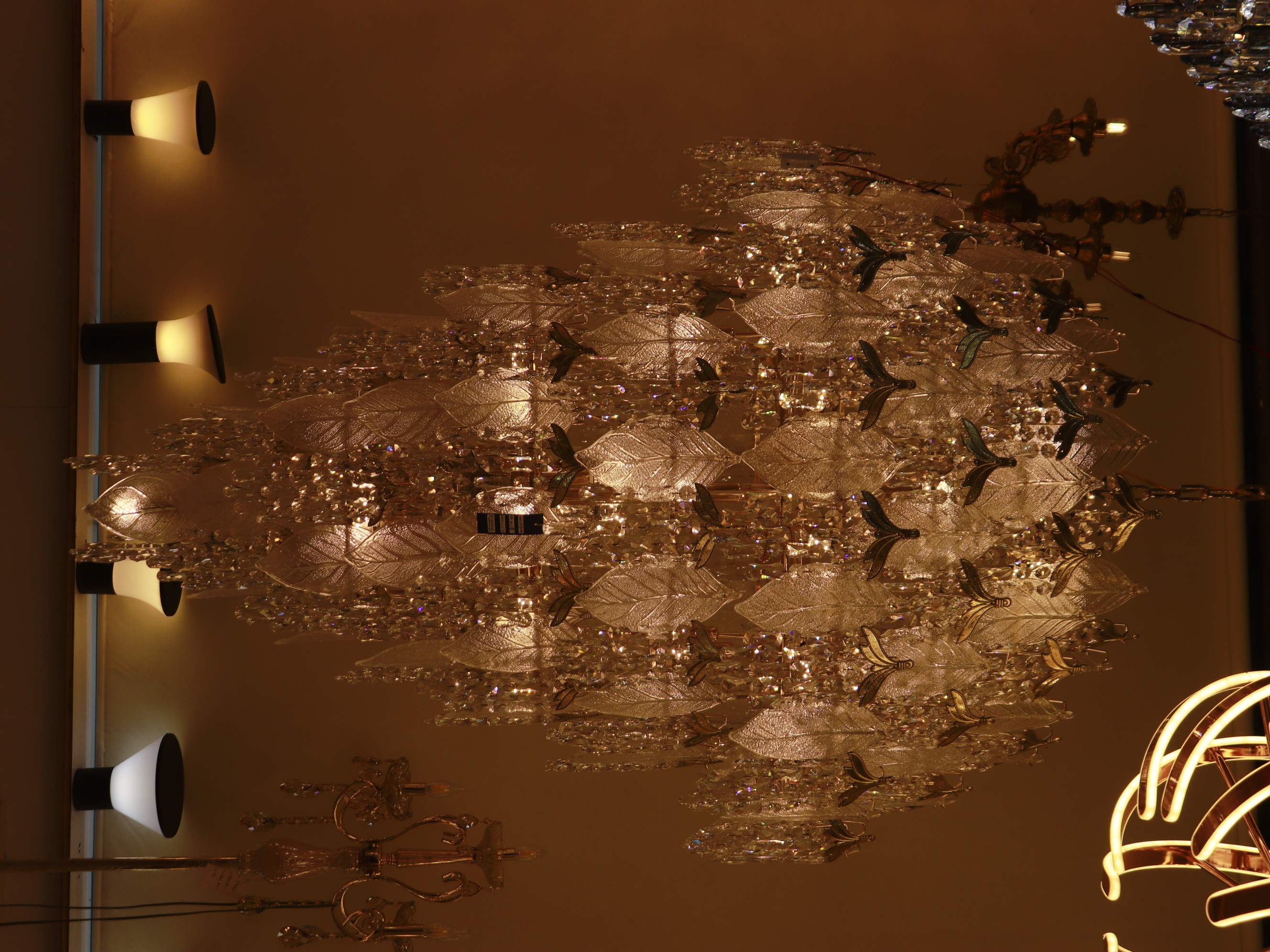 Chandeliers
