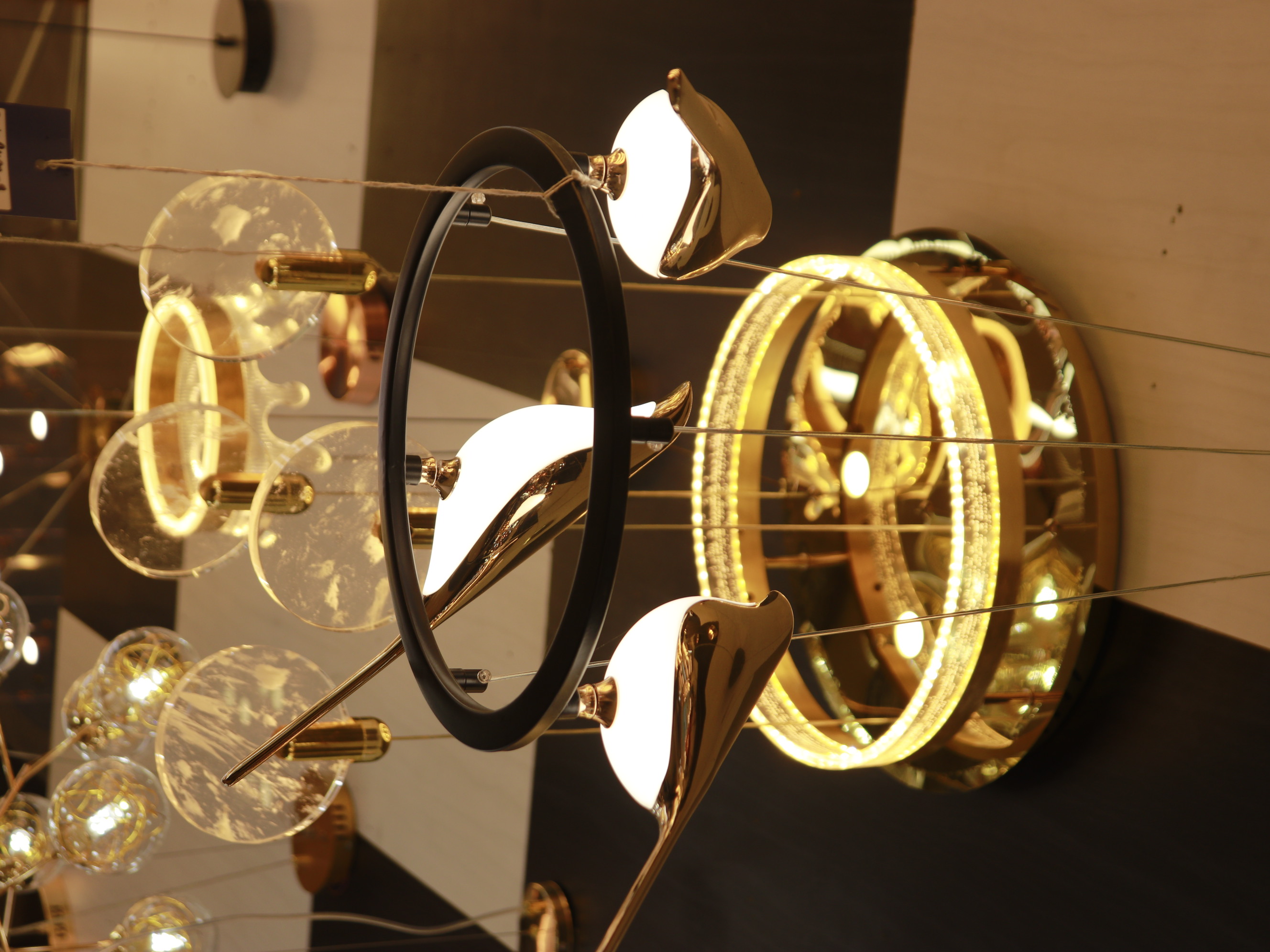 Hanging Lights