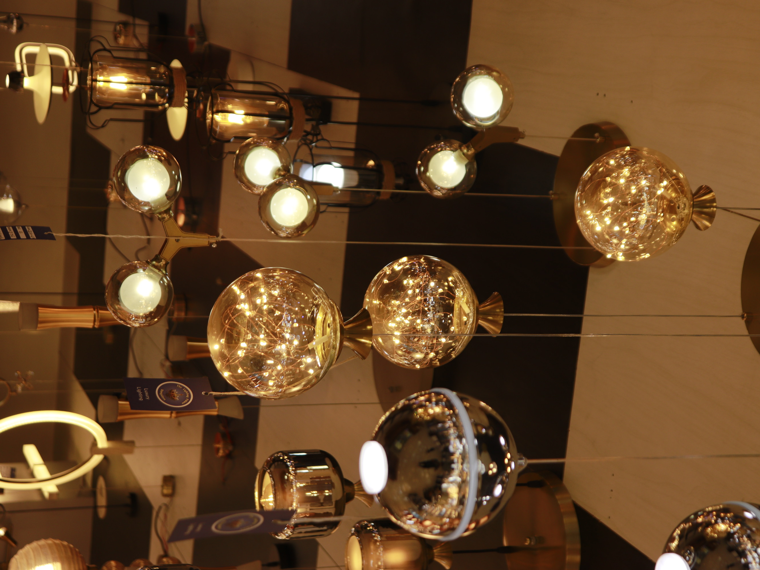 Hanging Lights