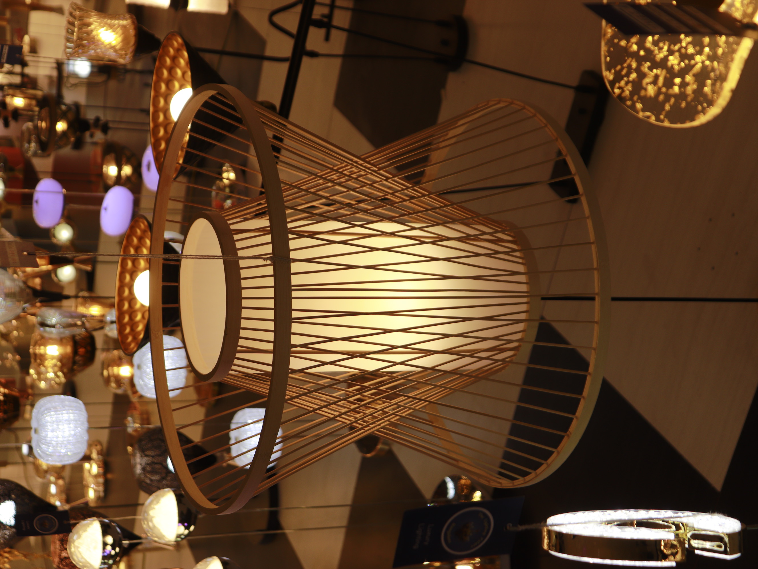 Hanging Lights
