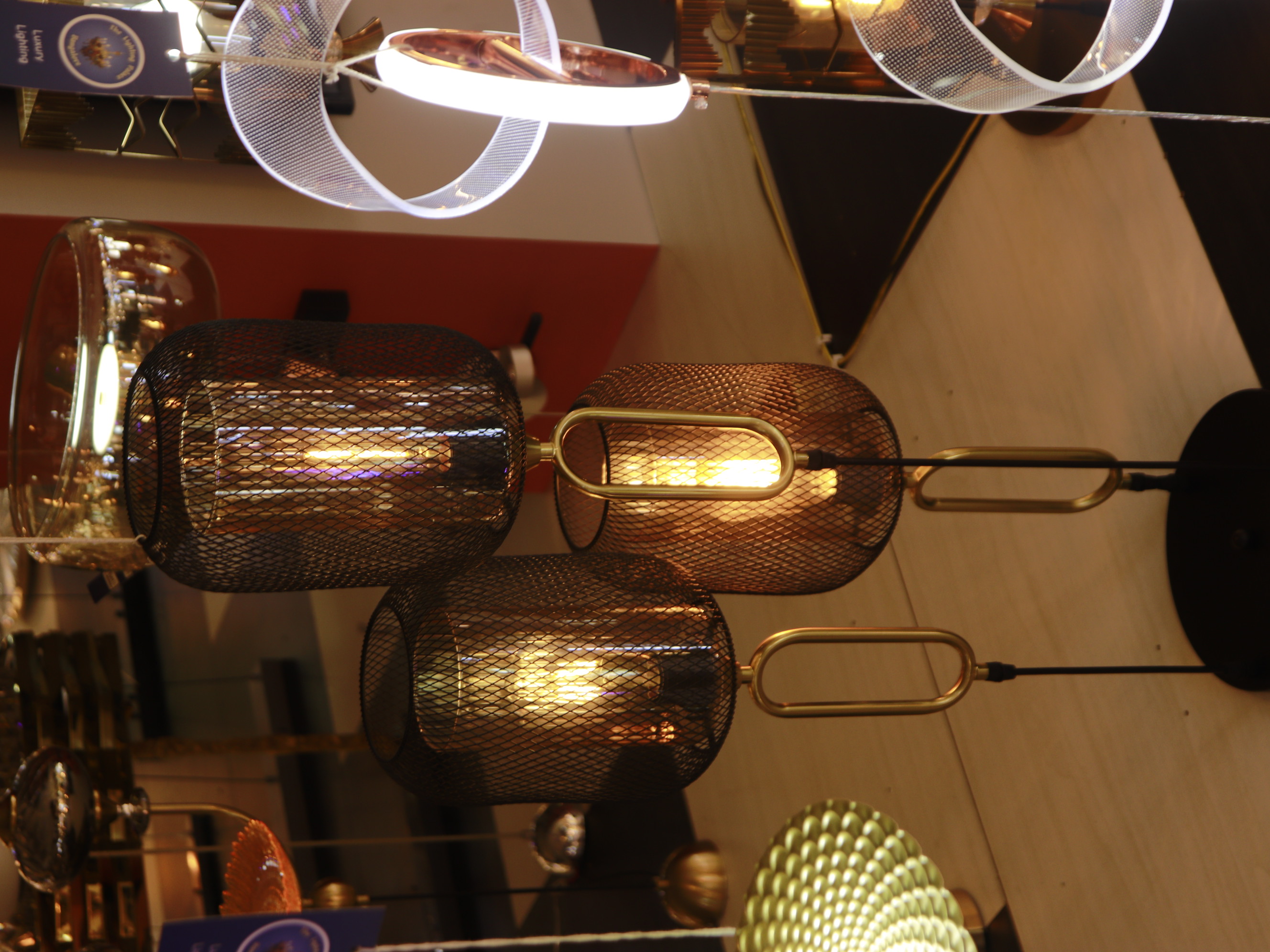 Hanging Lights