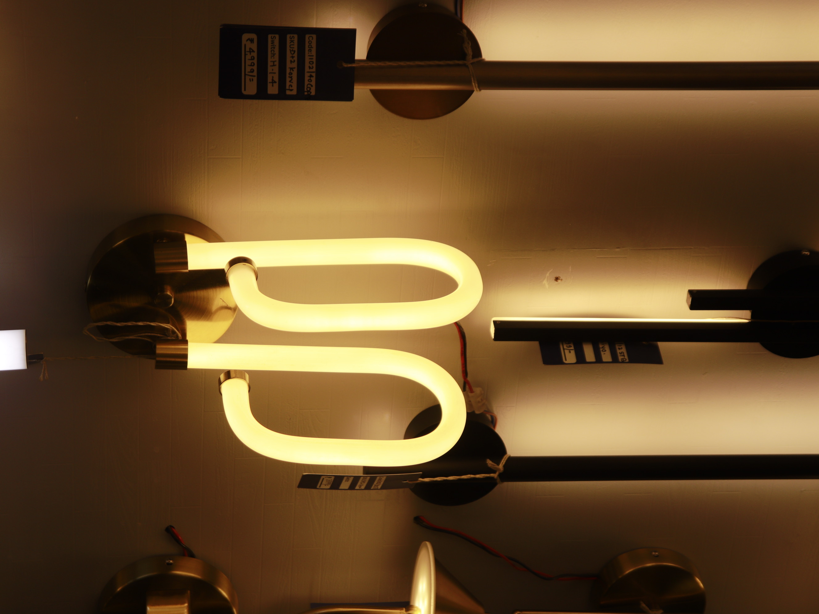 Wall Lights
