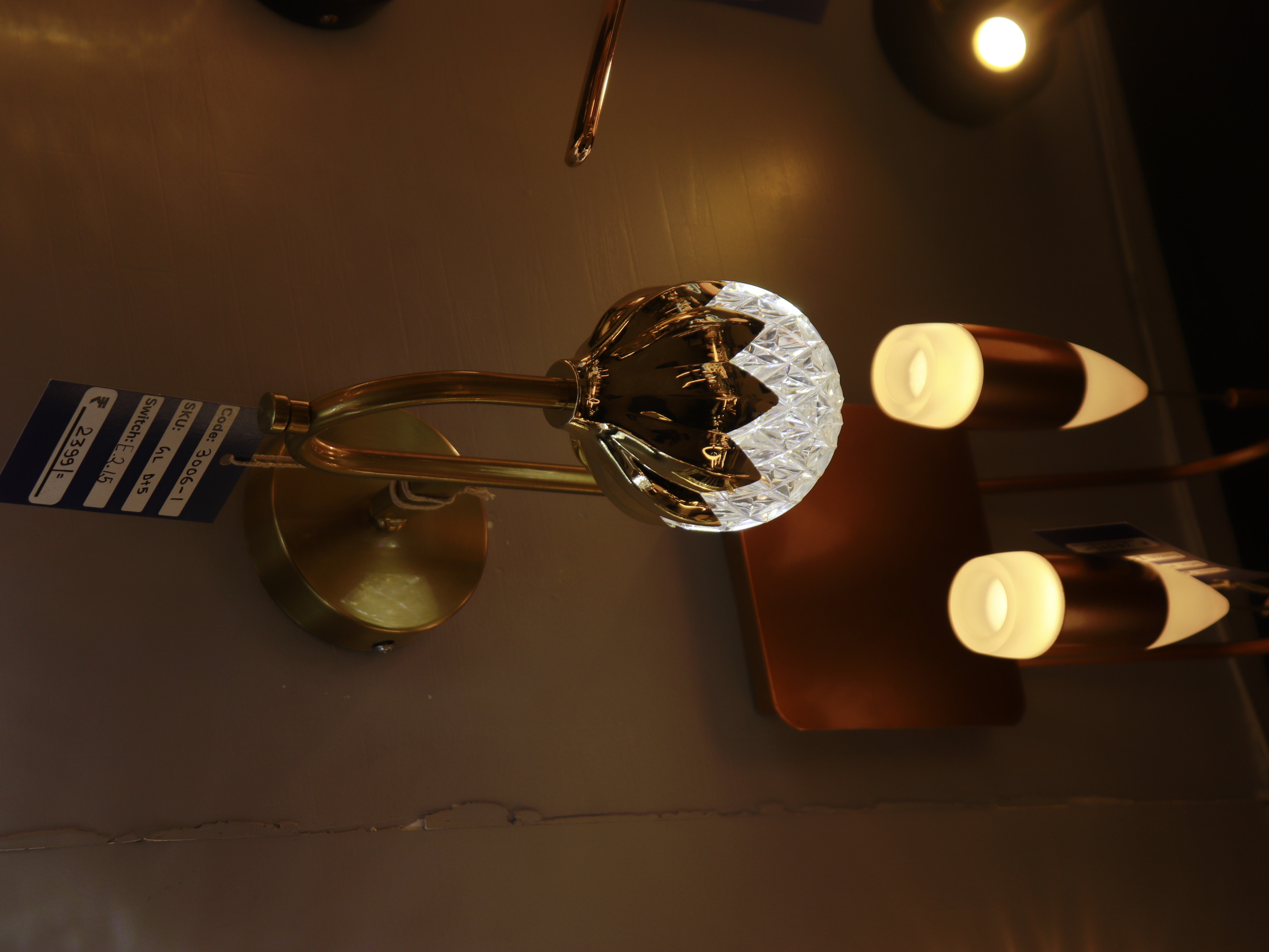 Wall Lights