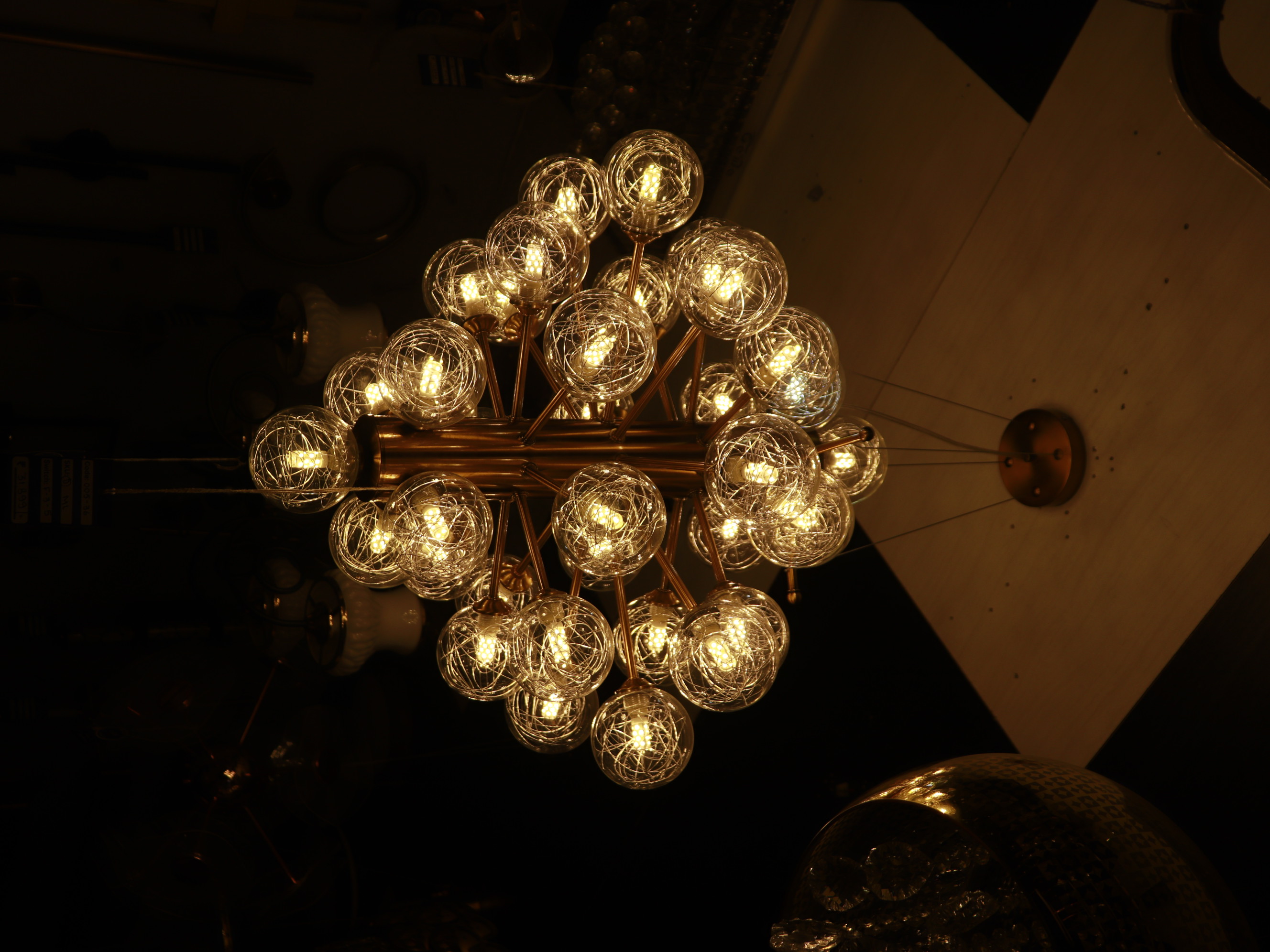 Hanging Lights