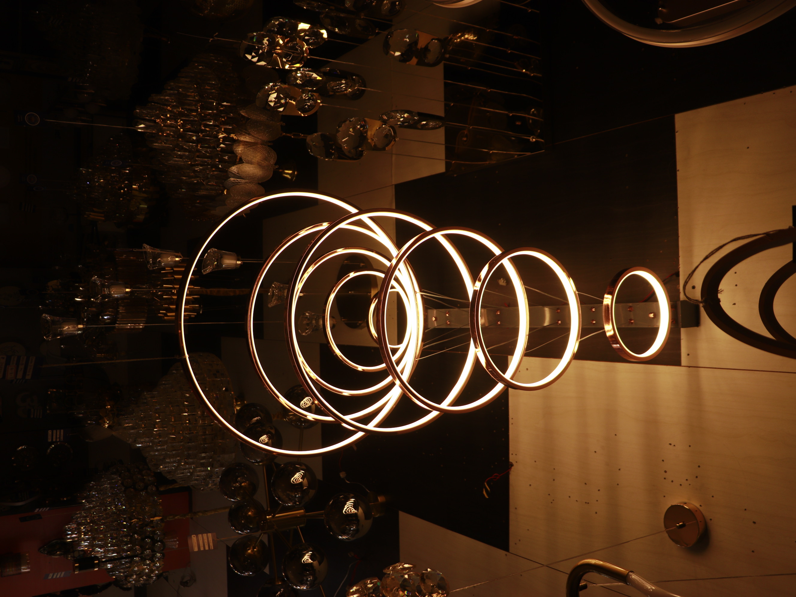Hanging Lights