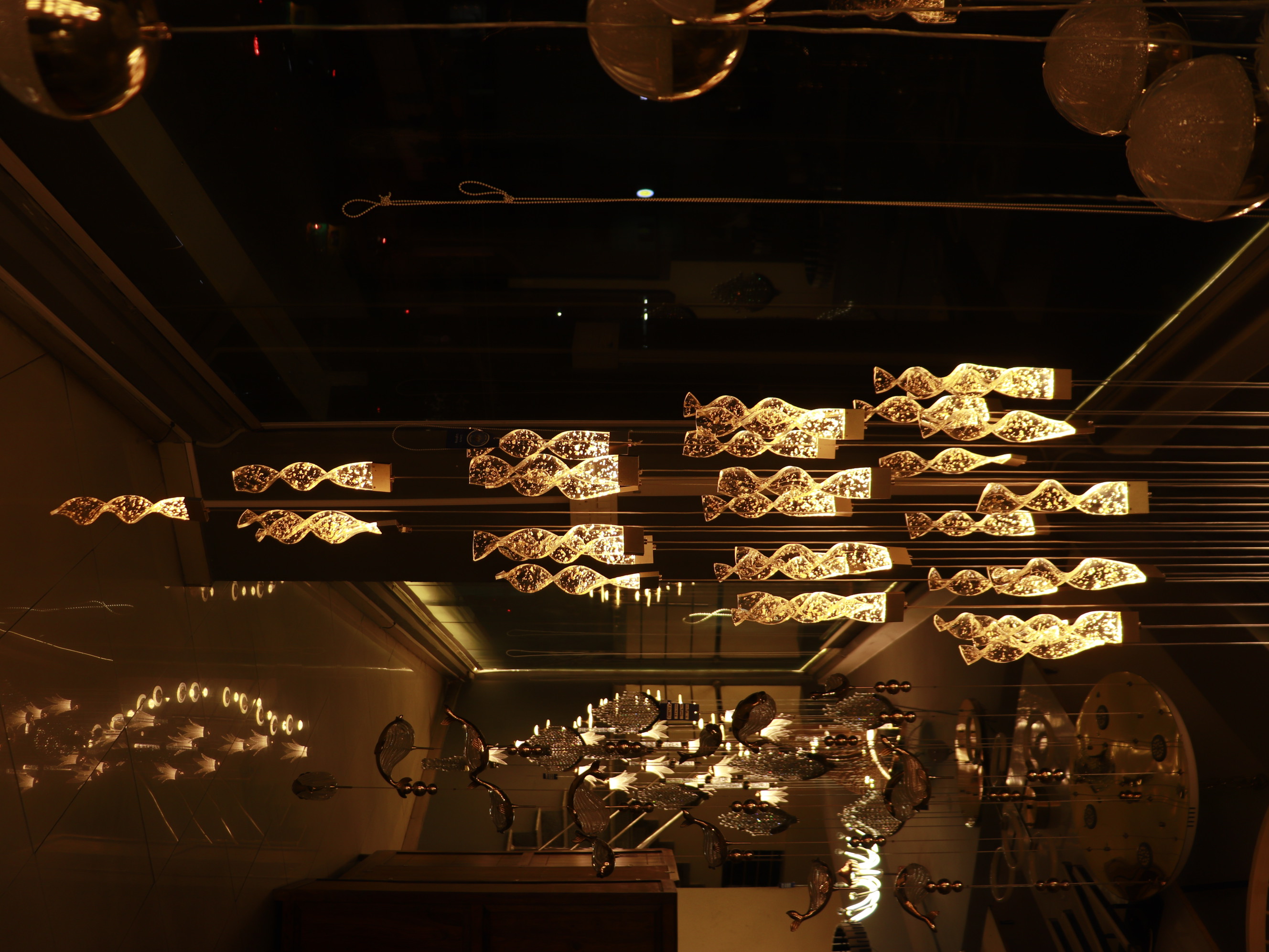 Chandeliers
