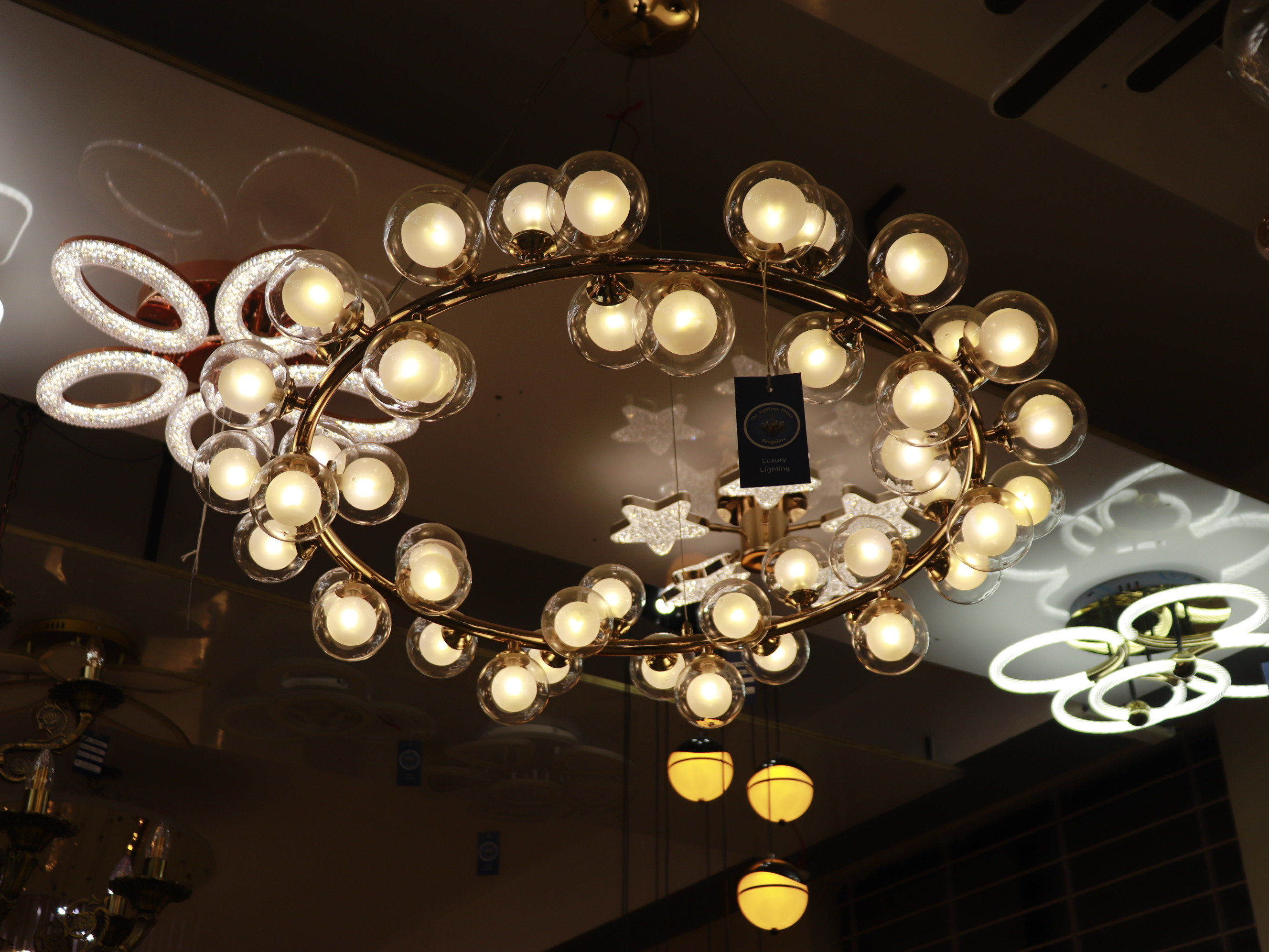 Hanging Lights