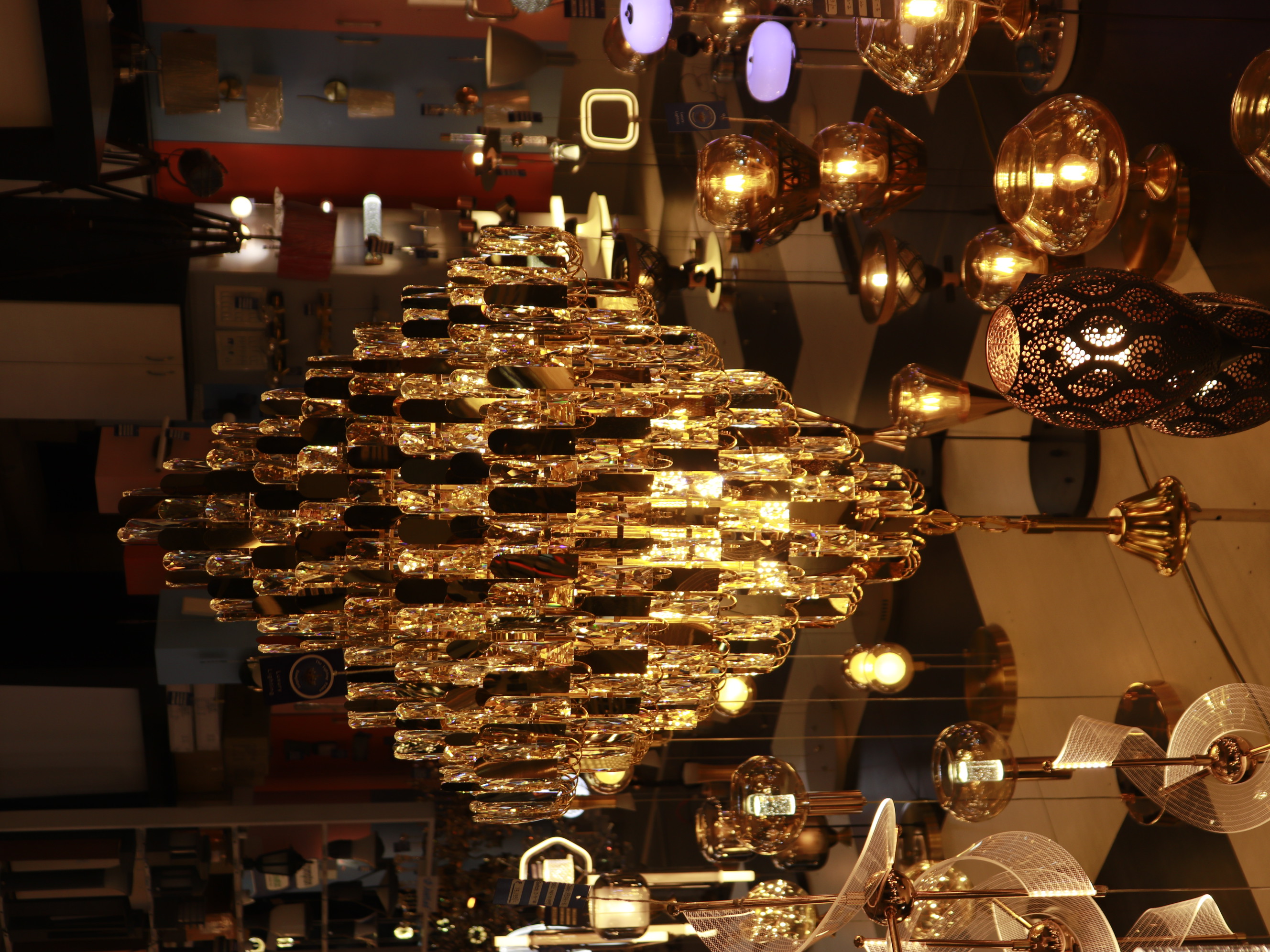 Chandeliers