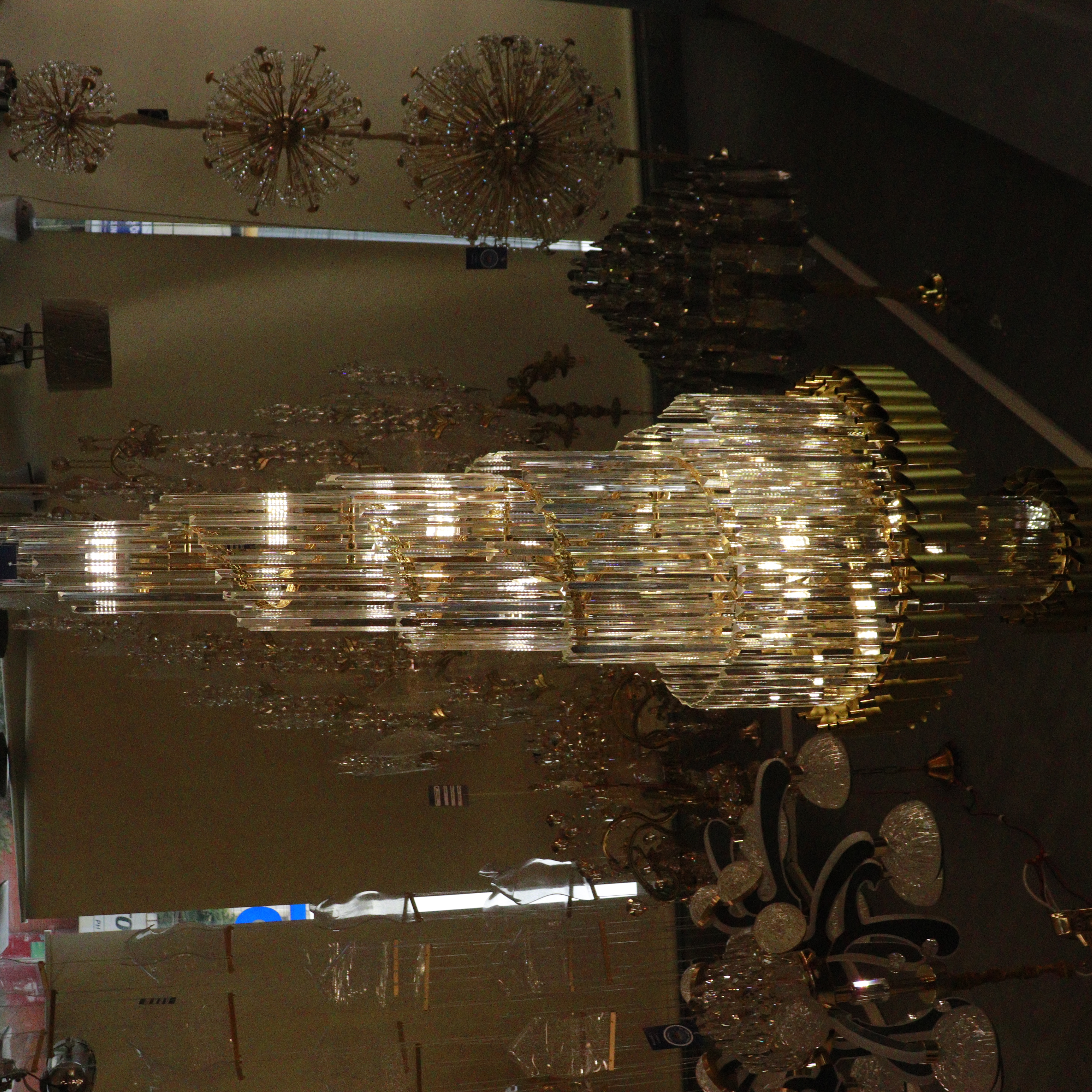 Chandeliers