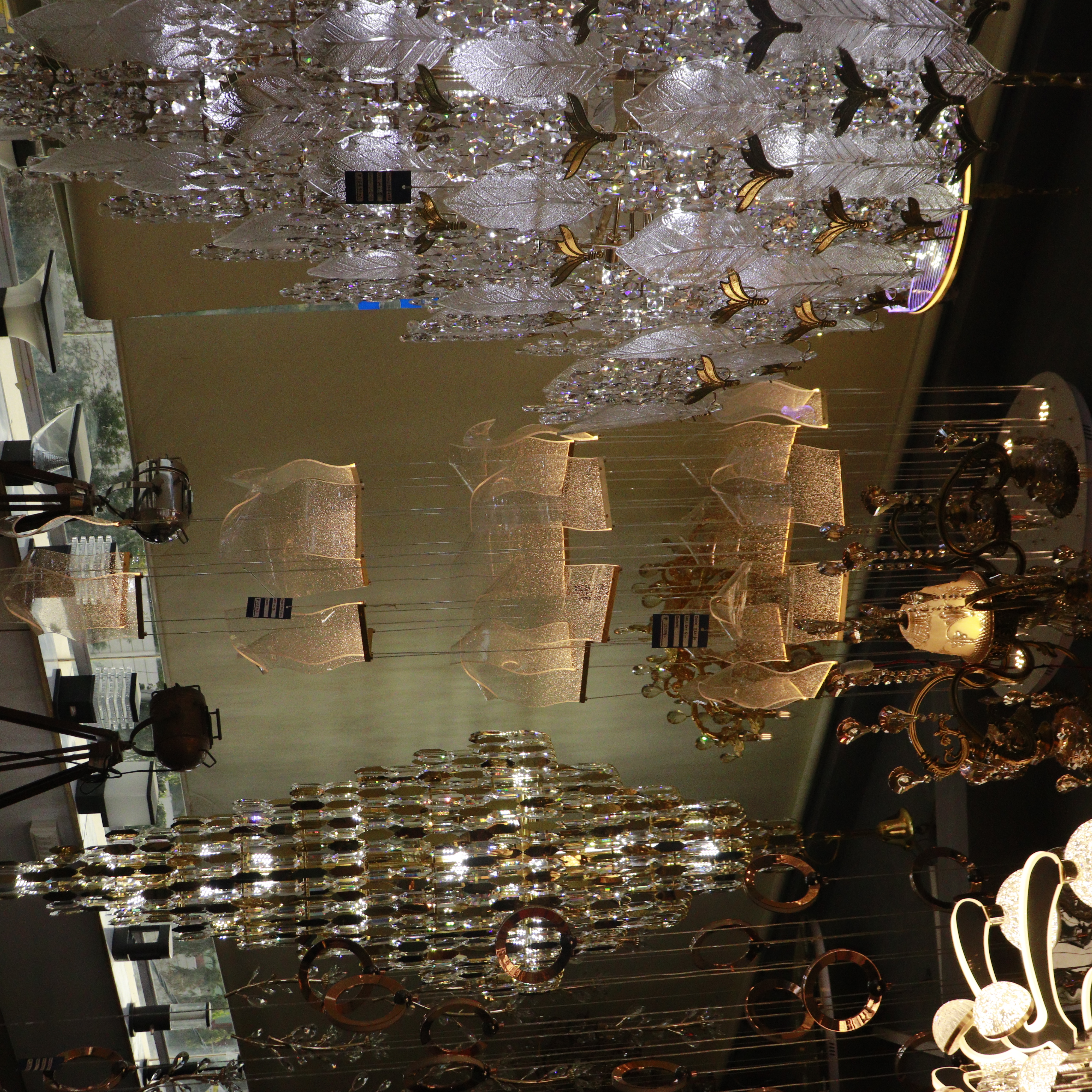 Chandeliers