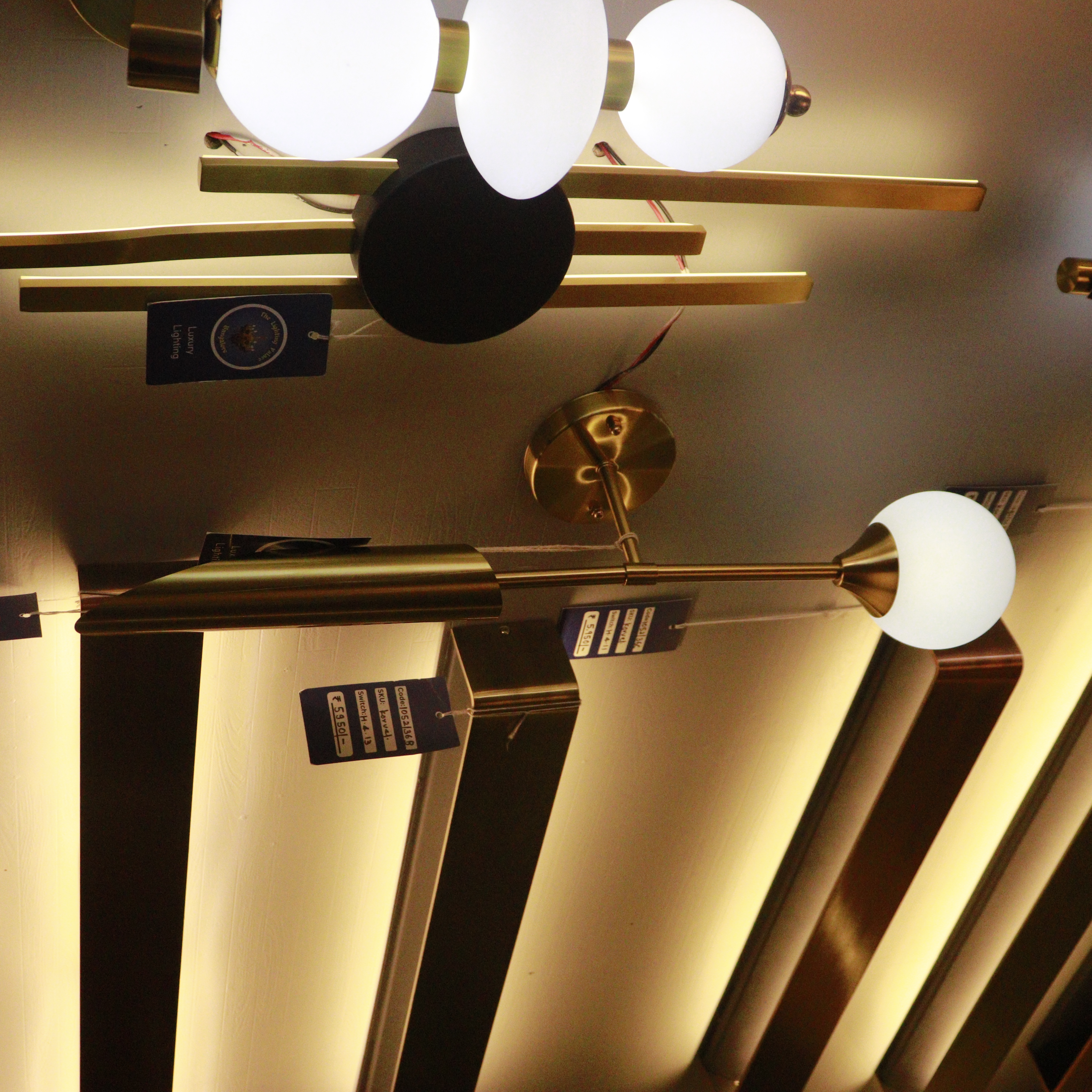 Wall Lights