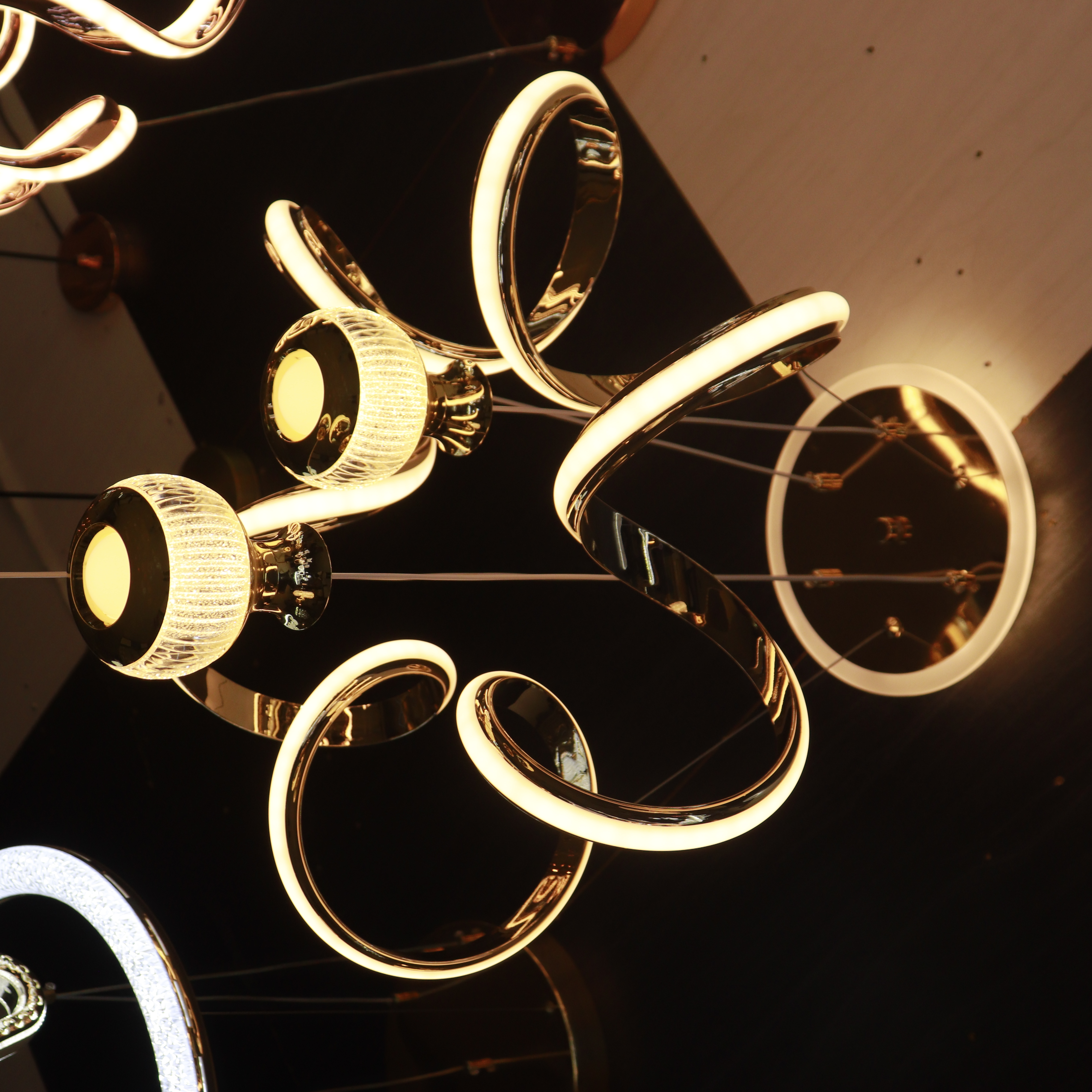 Hanging Lights
