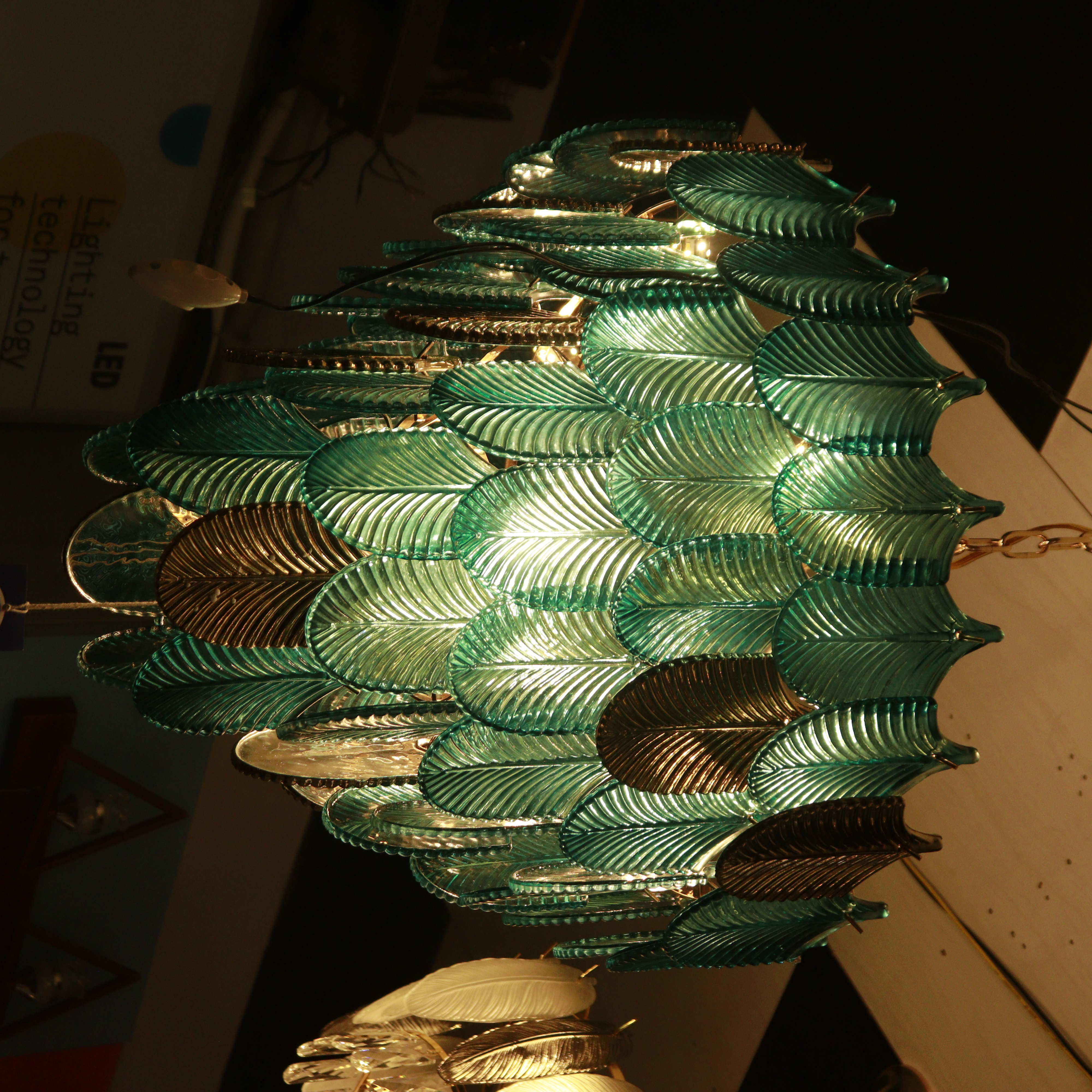 Chandeliers