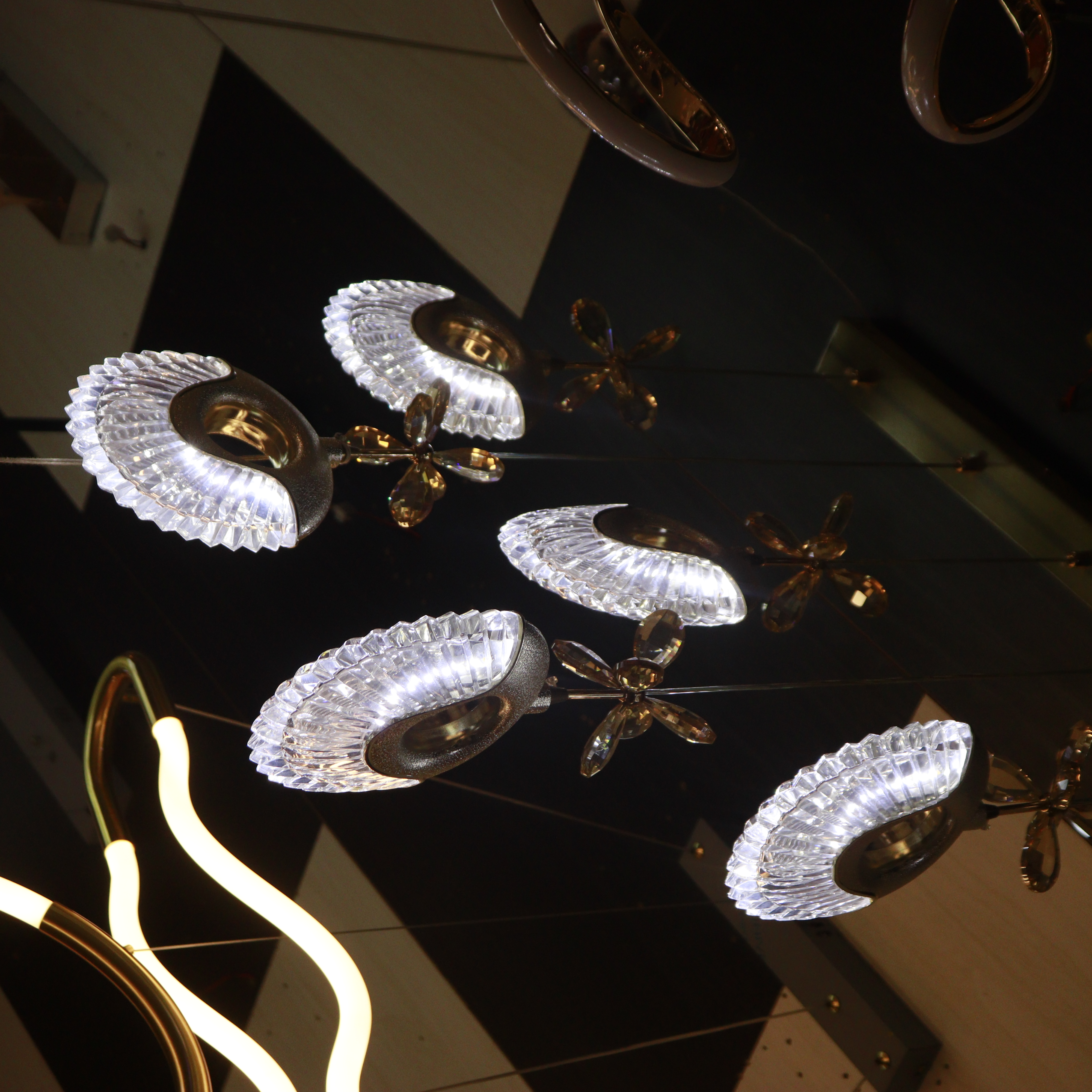 Hanging Lights