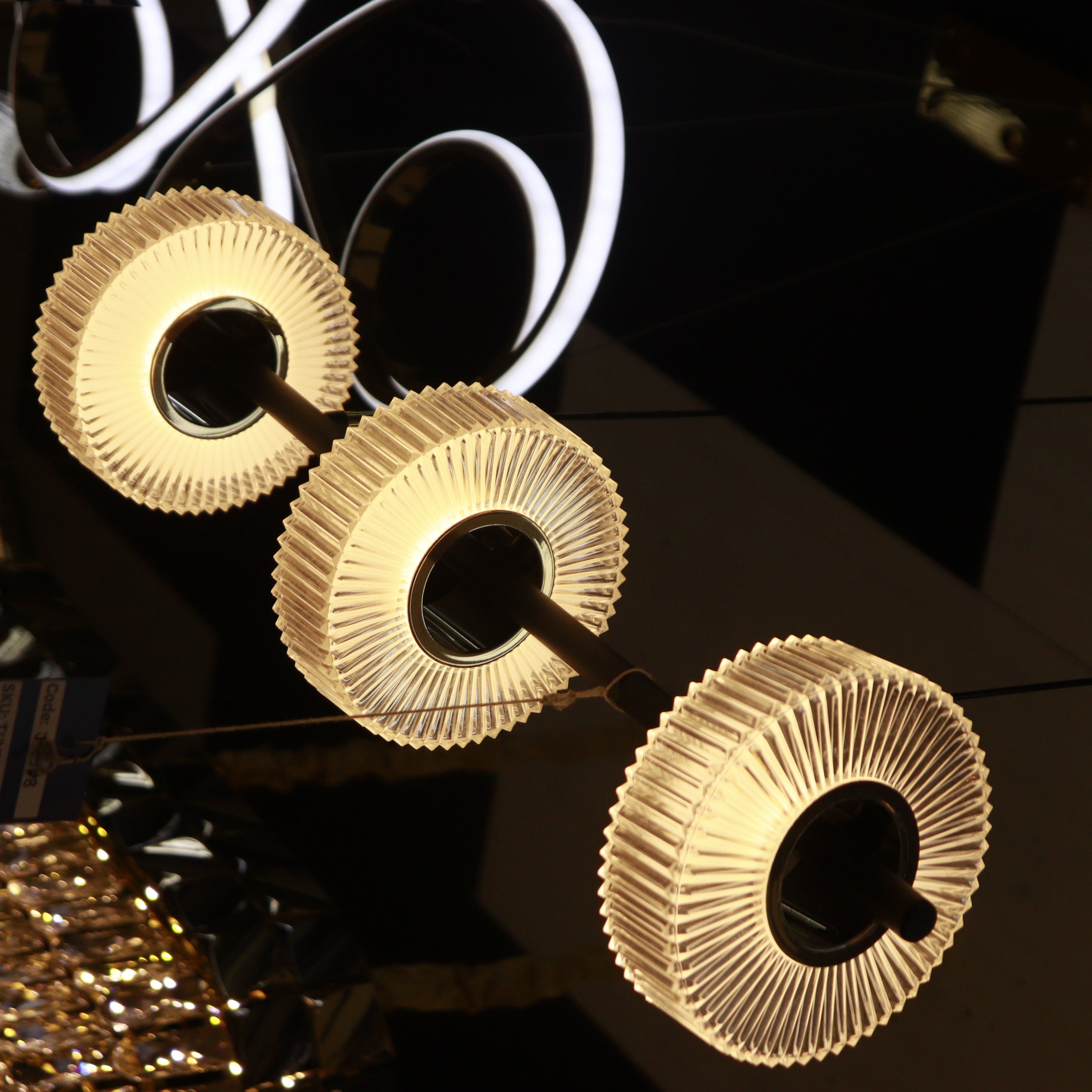 Hanging Lights