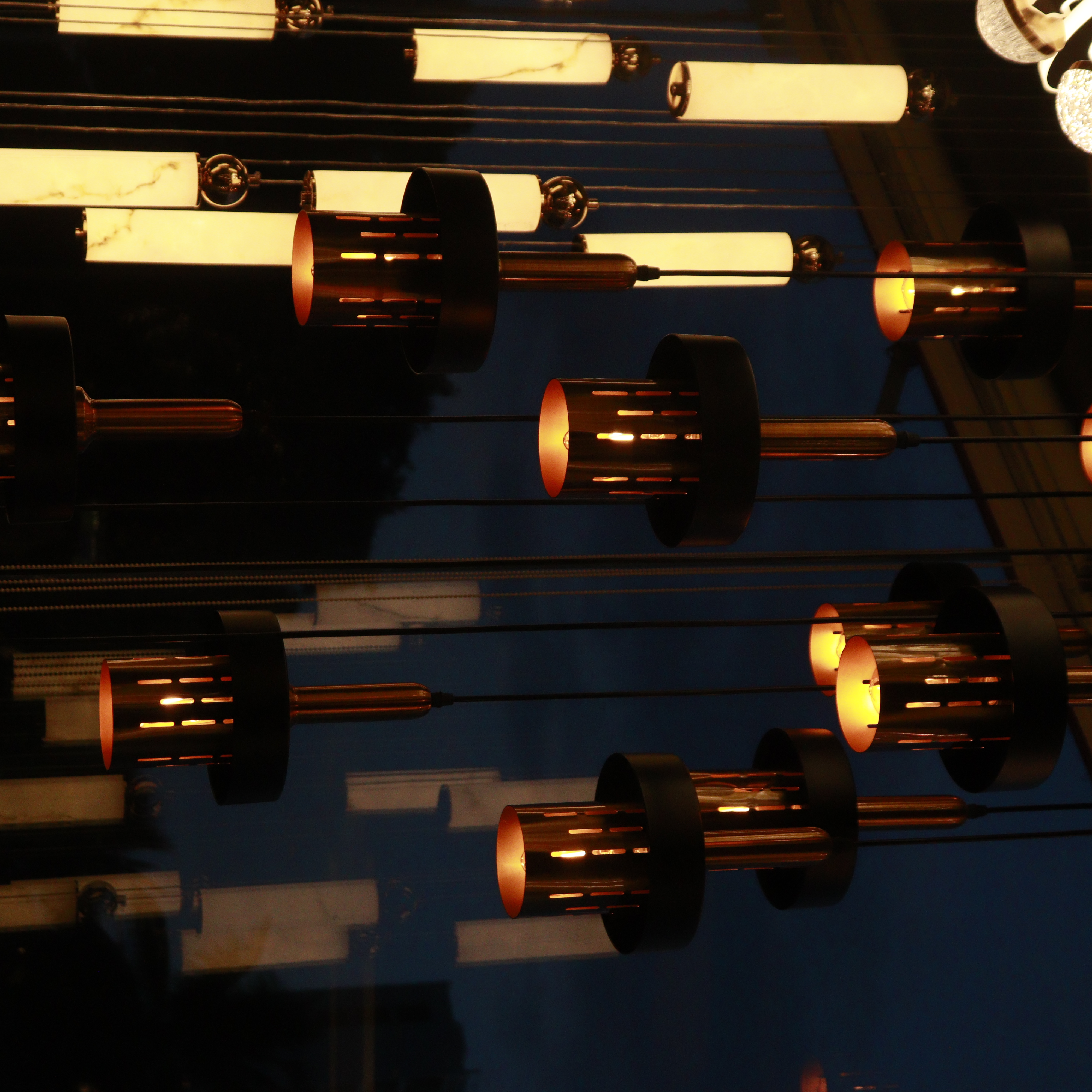 Chandeliers