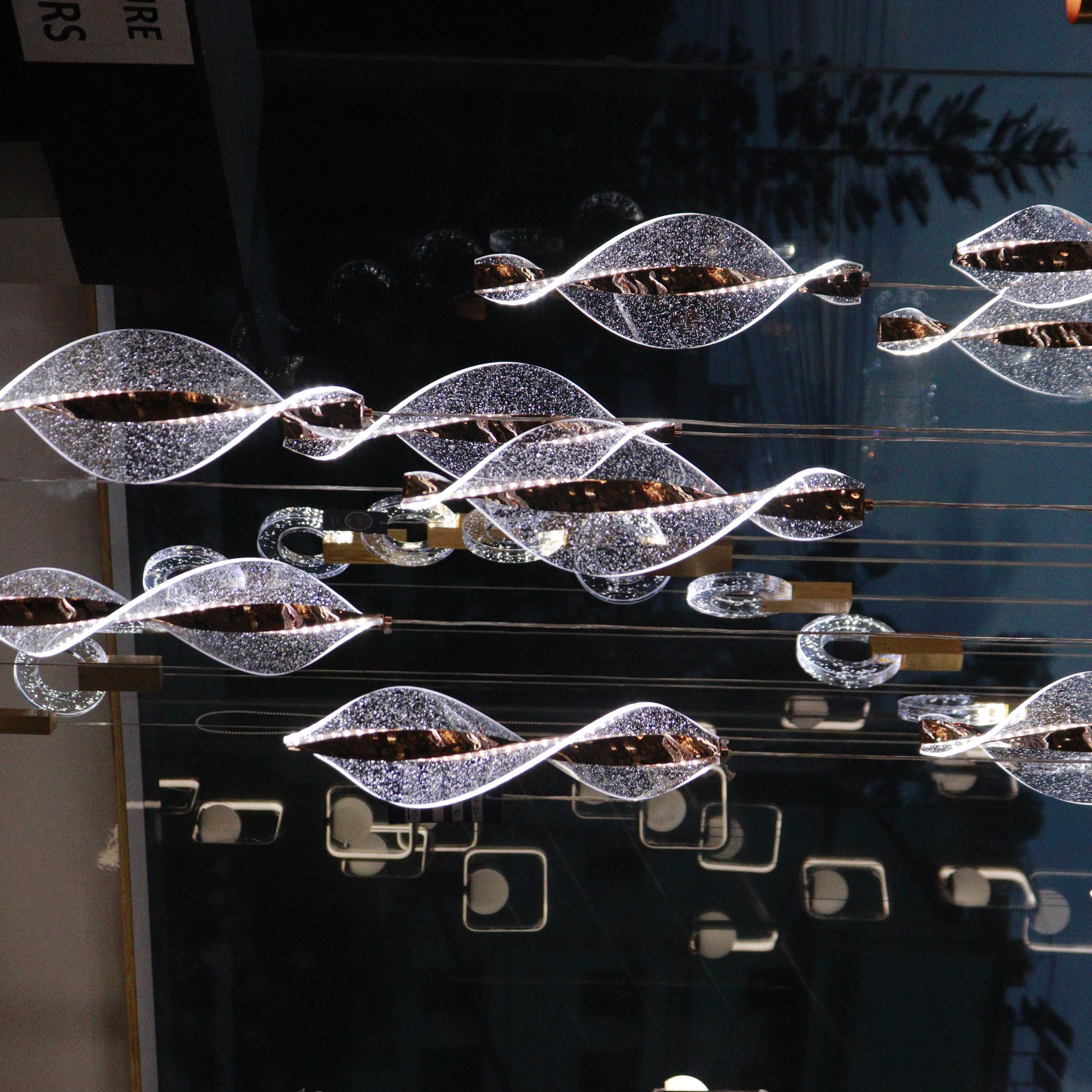 Chandeliers