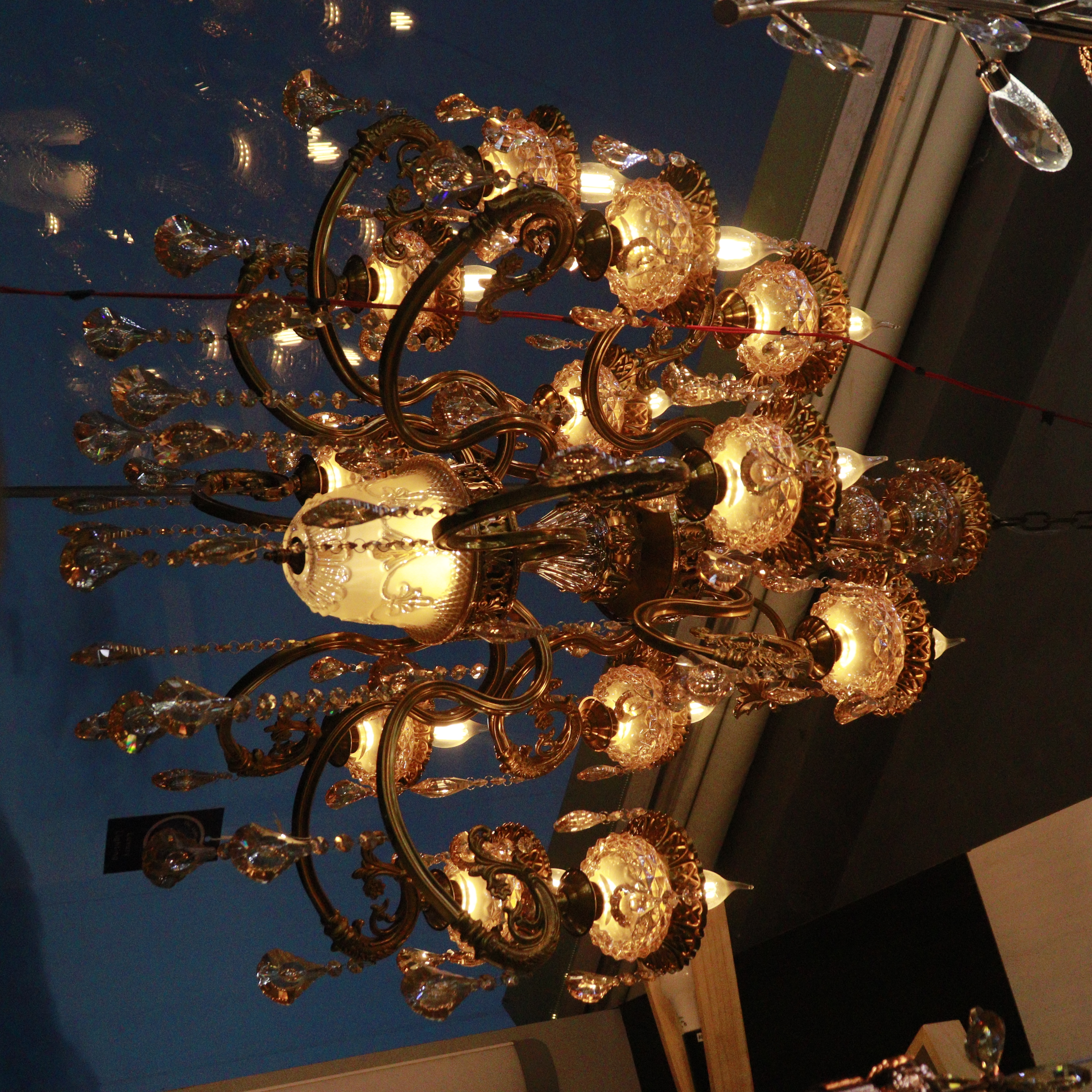 Chandeliers
