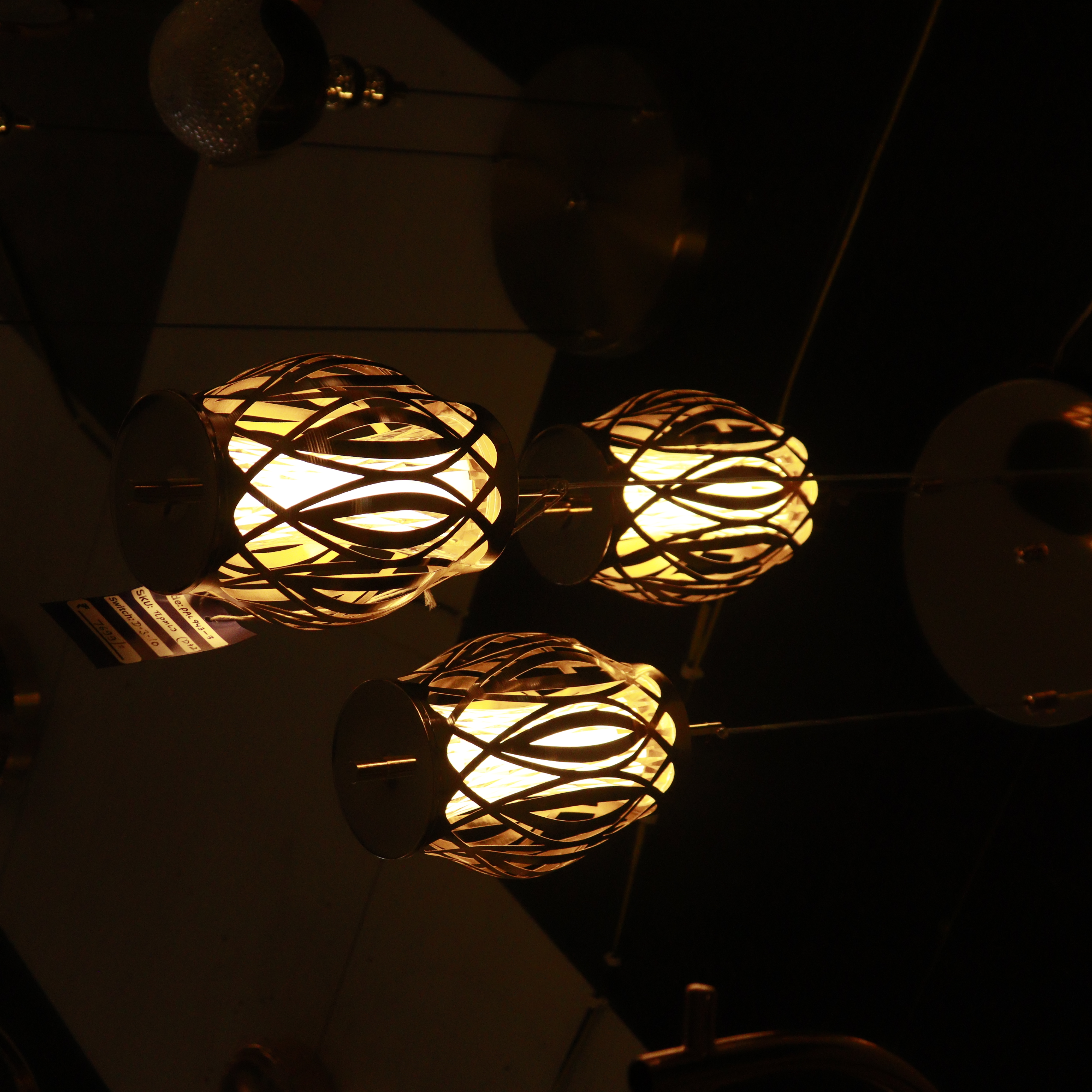 Hanging Lights