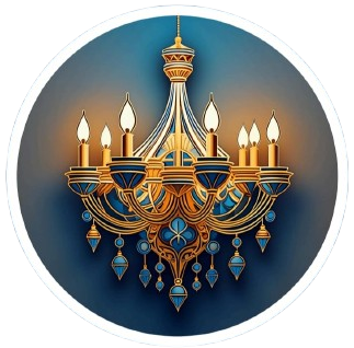 The Lighting Palace - Transparent Logo small